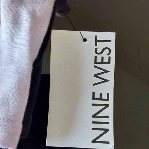 Nine West Tank Dress Barbie Core Juniors Sz XXL Purple New - Picture 7 of 8